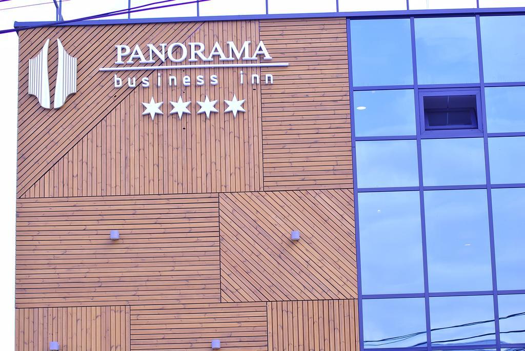 Panorama Business Inn Cluj-Napoca Extérieur photo